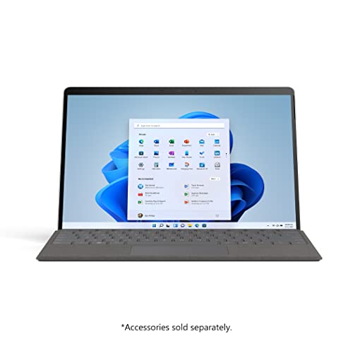Microsoft Surface Pro X - 13" 2-in-1 Tablet PC
