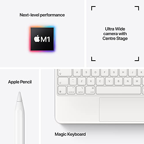 11" Apple iPad Pro - Space Grey (2021)
