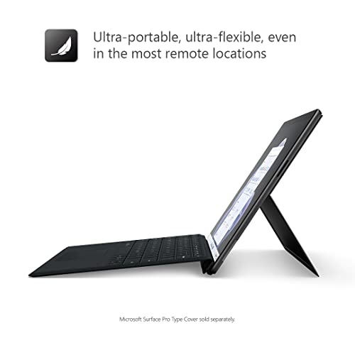 2022 Microsoft Surface Pro 9 - Intel Core i7, 16GB RAM, 256GB SSD