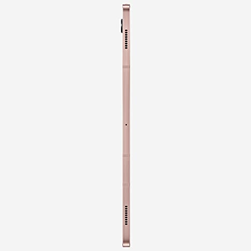 Samsung Galaxy Tab S7+ Wi-Fi Android Tablet (Mystic Bronze)