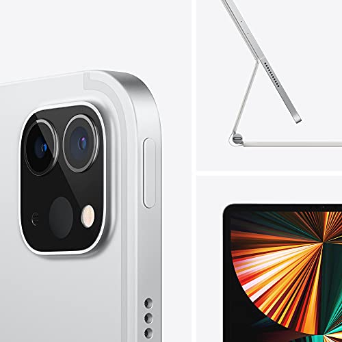 2021 Apple iPad Pro 12.9" - Wi-Fi + Cellular (2TB)