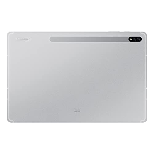 Samsung Galaxy Tab S7+ 12.4" Tablet 128GB, Silver