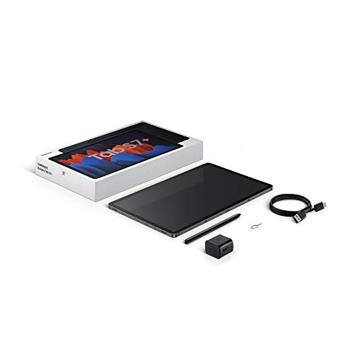 Samsung Tab S7+ Black 128GB Wi-Fi