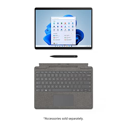 Microsoft Surface Pro X - 13" 2-in-1 Tablet PC