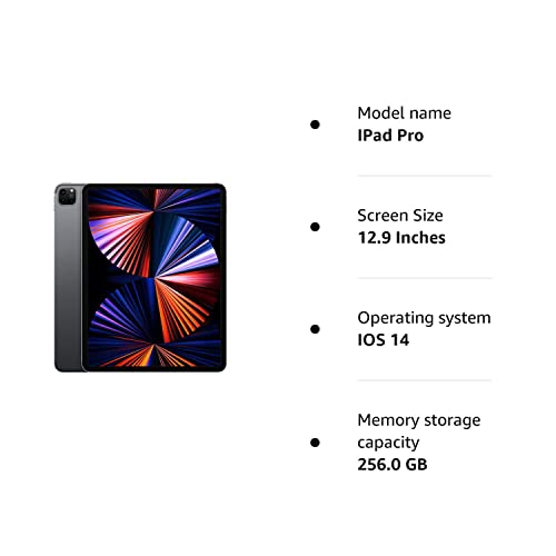 Apple iPad Pro 12.9" 256GB Space Grey
