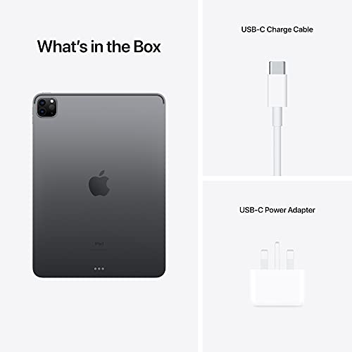 11" Apple iPad Pro - Space Grey (2021)