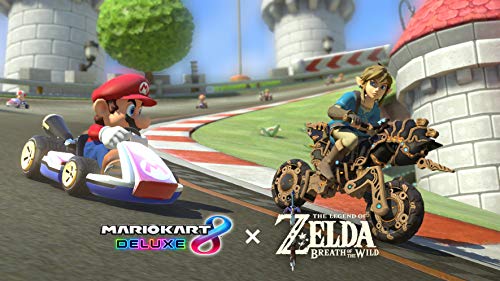 Nintendo Switch Lite Turquoise + Mario Kart 8