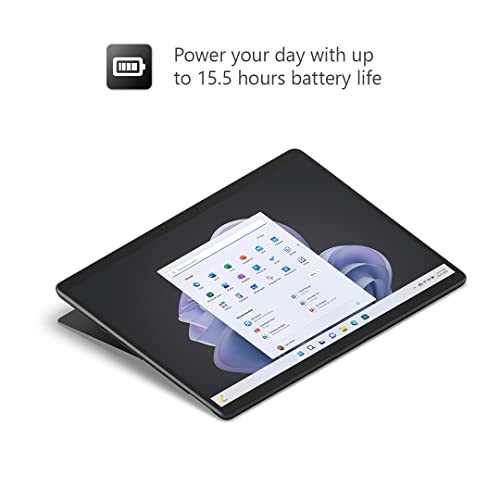 2022 Microsoft Surface Pro 9 - Intel Core i7, 16GB RAM, 256GB SSD