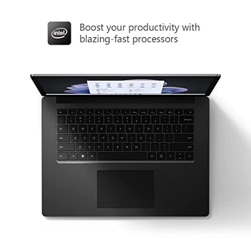 Surface Laptop 5: 15" Touchscreen Laptop, i7, 16GB
