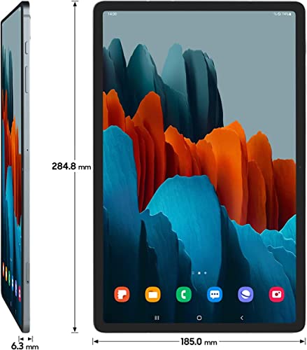 Samsung Galaxy TAB S7 FE 64GB Silver