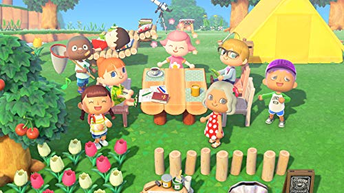 Nintendo Switch Lite Turquoise + Animal Crossing New Horizons