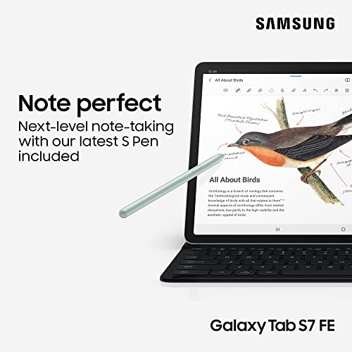 Samsung Galaxy Tab S7 FE 12.4" 5G Android Tablet
