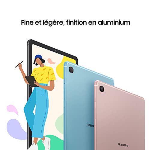 Samsung Galaxy TAB S6 Lite WF 10.4p 4Go