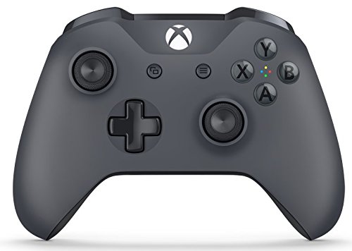Xbox One S - Grey Console (500GB) [Amazon.co.uk Exclusive]