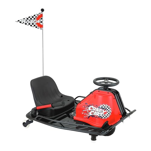 Crazy Kart - Ultimate Fun Packed Racer!