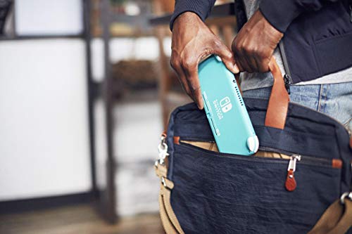 Nintendo Switch Lite - Grey Refurbished