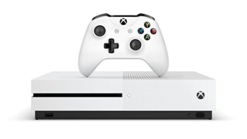 Xbox One S 1TB: Ultimate Gaming Experience