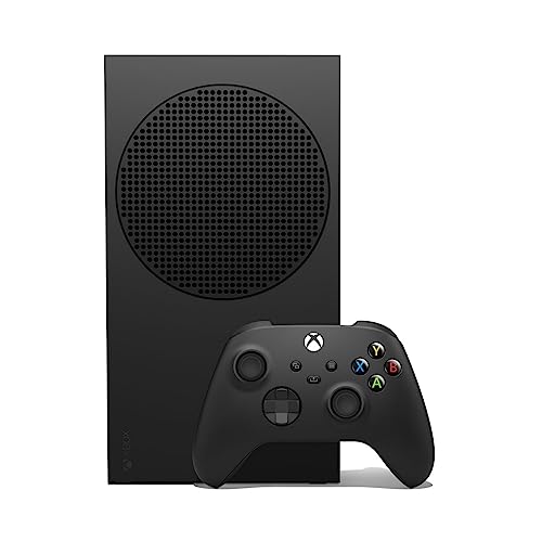 Xbox Series S: 1TB Storage