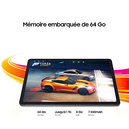 Samsung Galaxy TAB S6 Lite WF 10.4p 4Go