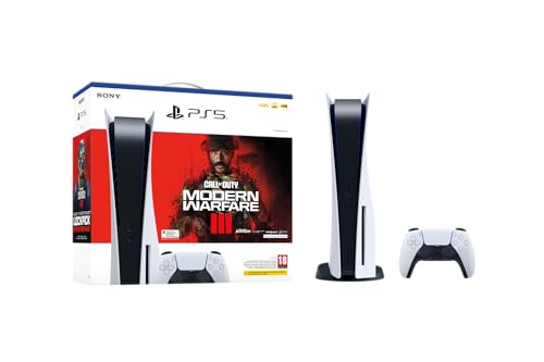 PS5 Console - Call of Duty Modern Warfare III