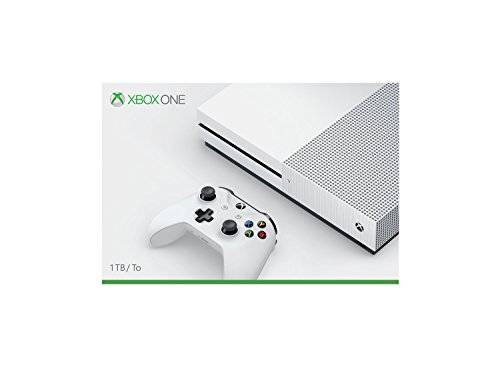 Xbox One S 1TB: Ultimate Gaming Experience