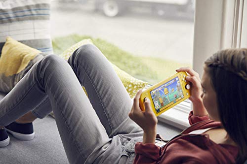 Nintendo Switch Lite - Grey Refurbished