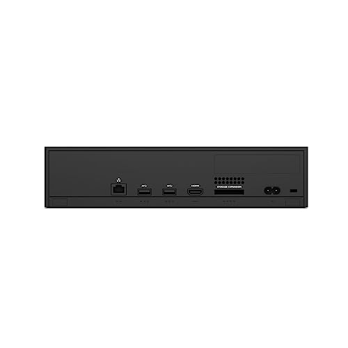 Xbox Series S: 1TB Storage