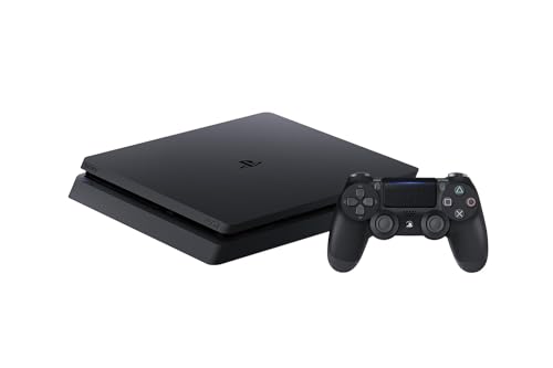 Sony PS4 Console 500GB - Black