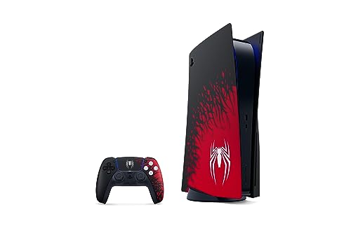 PS5 Console - Spider-Man 2 Limited Edition Bundle