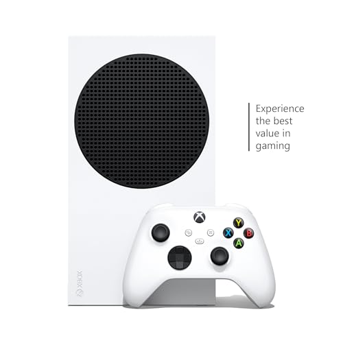 Xbox Series S Bundle | Next-Gen Digital Console