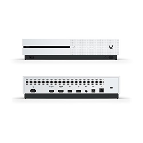 Xbox One S 500GB Gaming Console