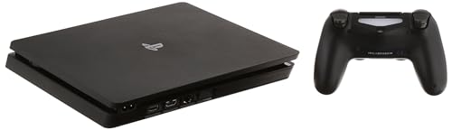 Sony PS4 Console 500GB - Black