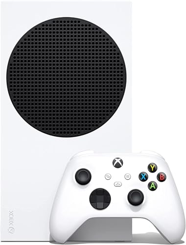 Xbox S - Next-Gen Gaming Console