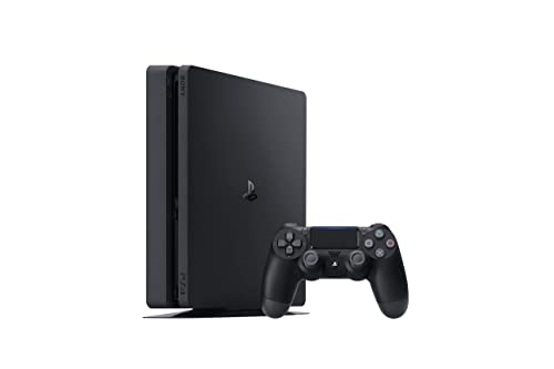 Sony PS4 1TB Console - Black