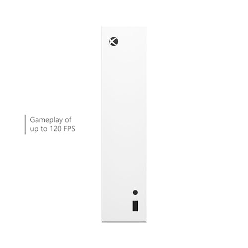 Xbox Series S Bundle | Next-Gen Digital Console