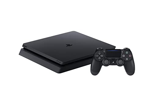 Sony PS4 1TB Console - Black