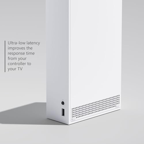 Xbox Series S Bundle | Next-Gen Digital Console