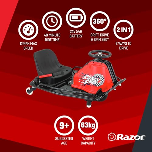 Crazy Kart - Ultimate Fun Packed Racer!