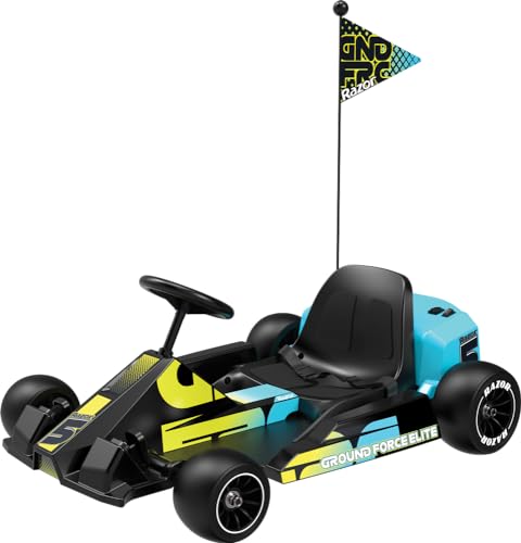 Razor Ground Force Elite - Electric Go Kart