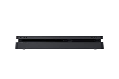 Sony PS4 1TB Console - Black