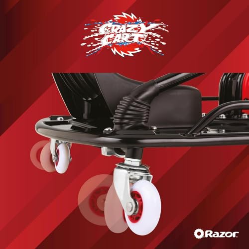 Crazy Kart - Ultimate Fun Packed Racer!