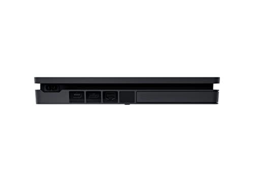 Sony PS4 Console 500GB - Black
