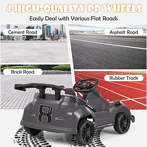 Kids Electric Go Kart with Remote Control