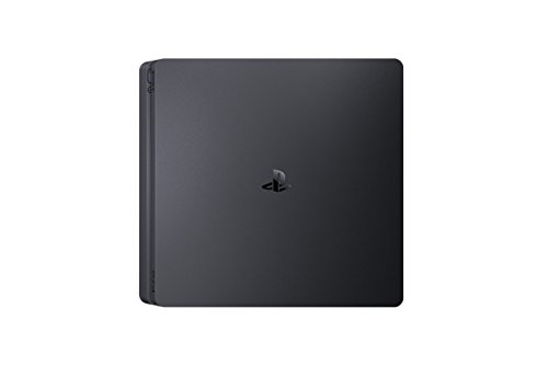 Sony PS4 Slim 500GB Jet Black Console
