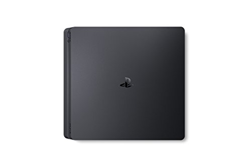 Sony PS4 Slim 500GB Jet Black Console