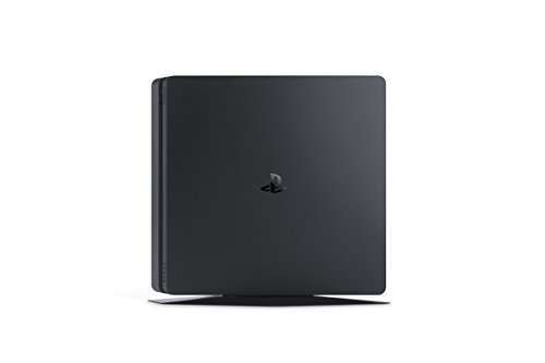 Sony PS4 Slim 500GB Jet Black Console