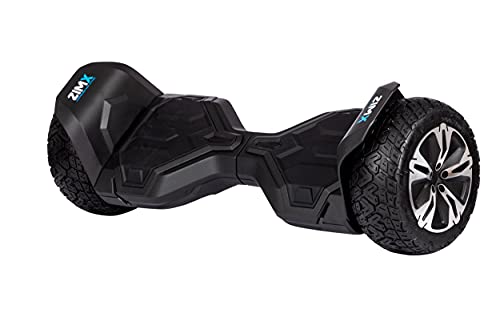 Black G2 Pro Off Road Hoverboard + HK8 Kart