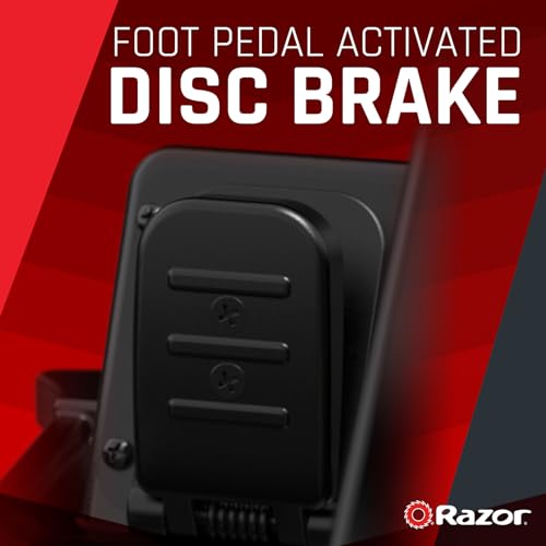 Razor Ground Force Elite - Electric Go Kart