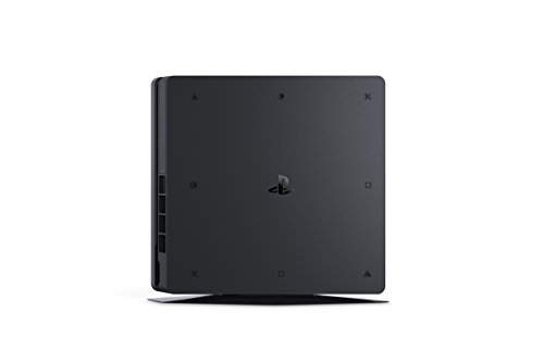 Sony PS4 Slim 500GB Jet Black Console
