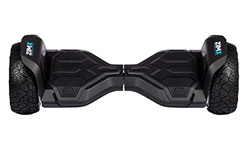 Black G2 Pro Off Road Hoverboard + HK8 Kart